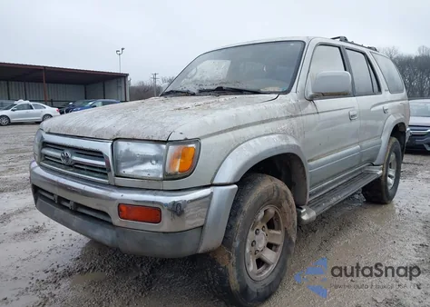 1997 Toyota 4Runner Sr5 V6 Limited z USA, uszkodzony, nr VIN JT3HN87R1V0078239